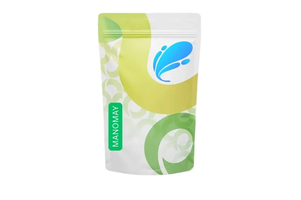 Custom Printed Stand Up Zipper Pouches