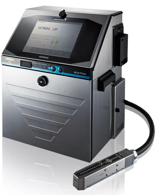 Hitachi Continuous Inkjet Printer - CIJ