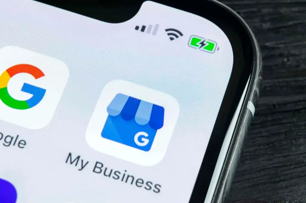 Google My Business Optimization
