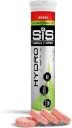 Electrolyte & Hydration Bottle Label in Roll Form