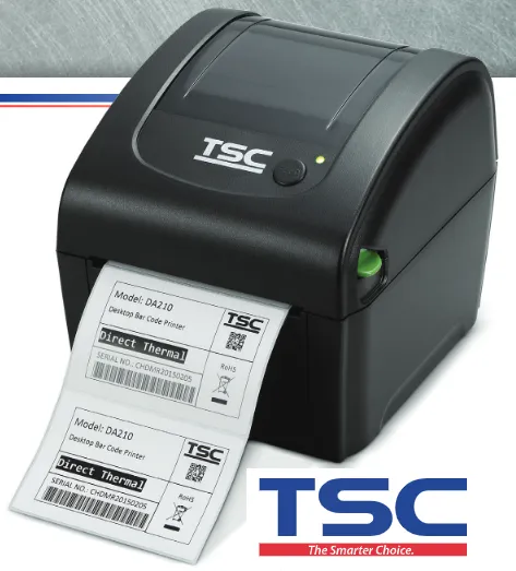 TSC Barcode Printer DA220